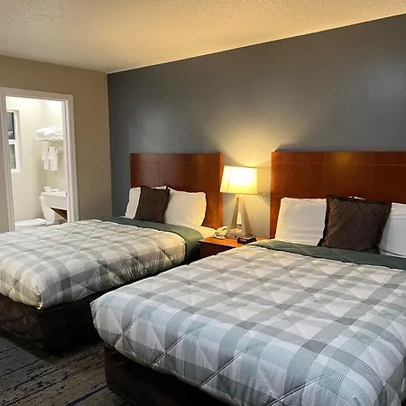 Travelers Inn Eugene University